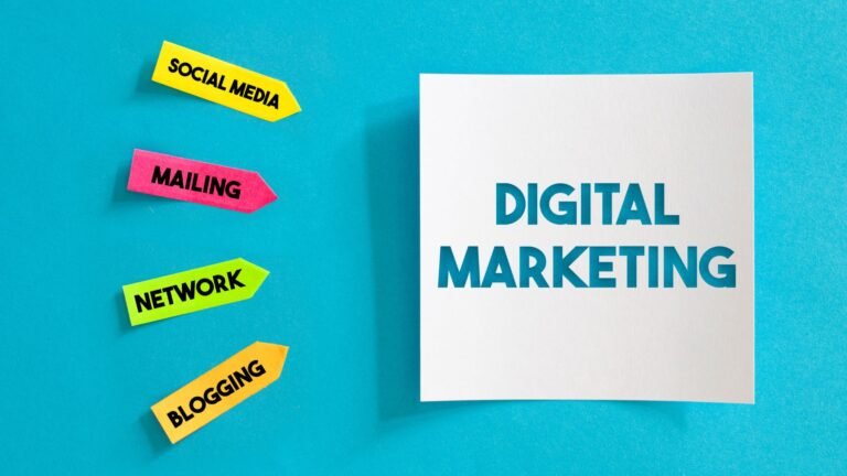 Digital Marketing