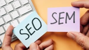 SEO vs. SEM