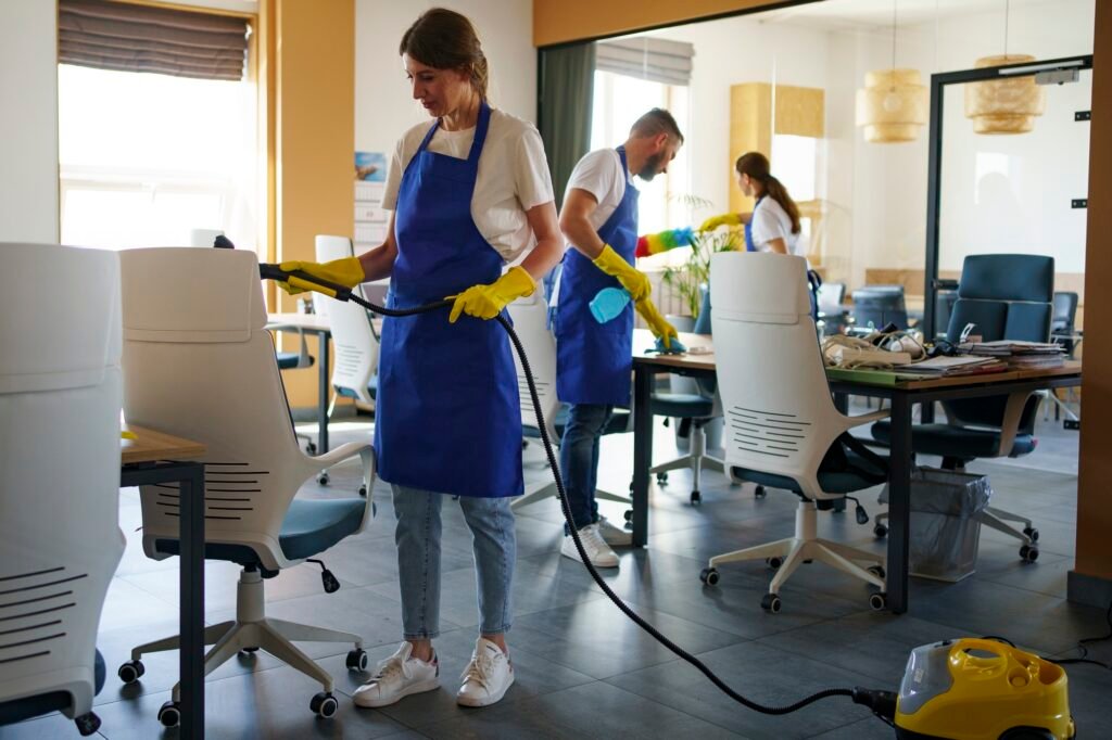 Cleaning services in michigan