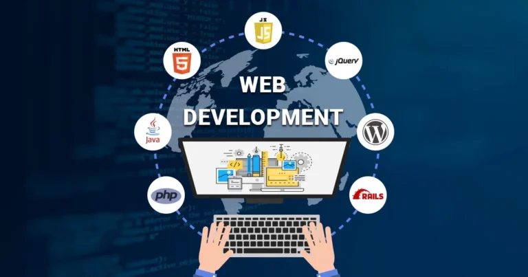 Web development based services