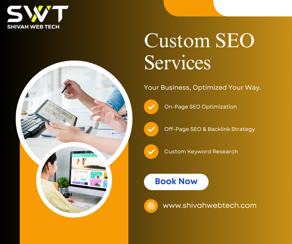 SEO Expert for Small Businesses in Detroit