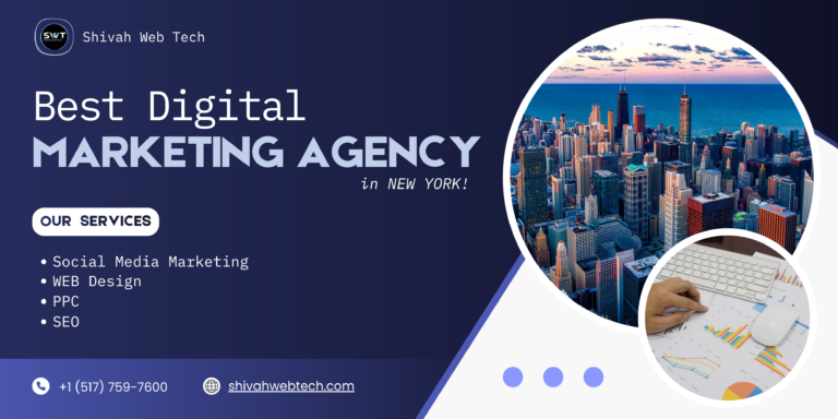 Digital Marketing Agency New York