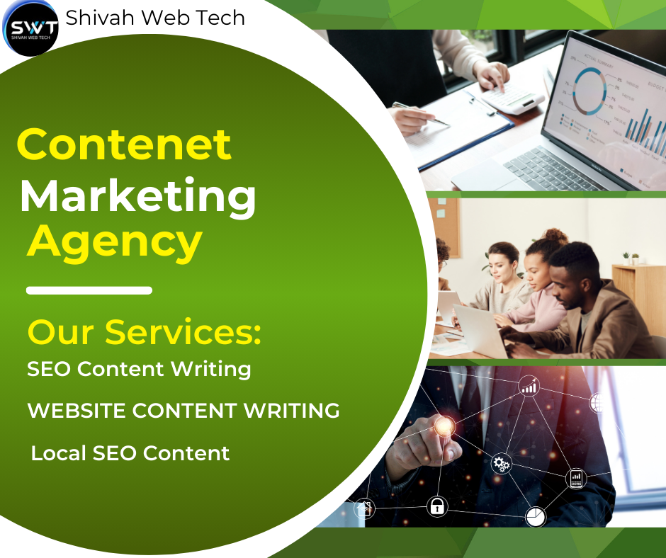 Content Marketing Agency New York
