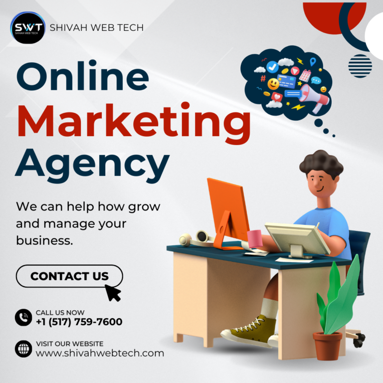 Online Marketing Agency